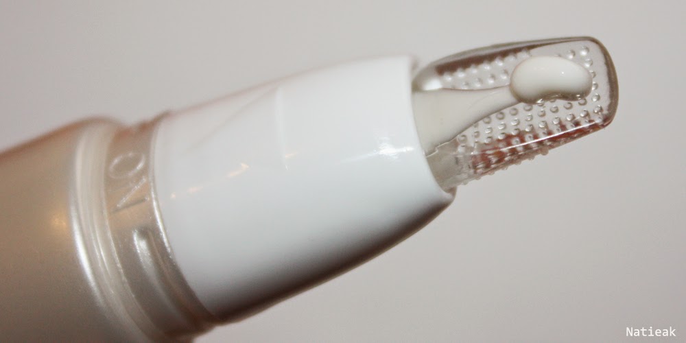 embout Perle et caviar de l'Institut Arnaud Masque contour des yeux