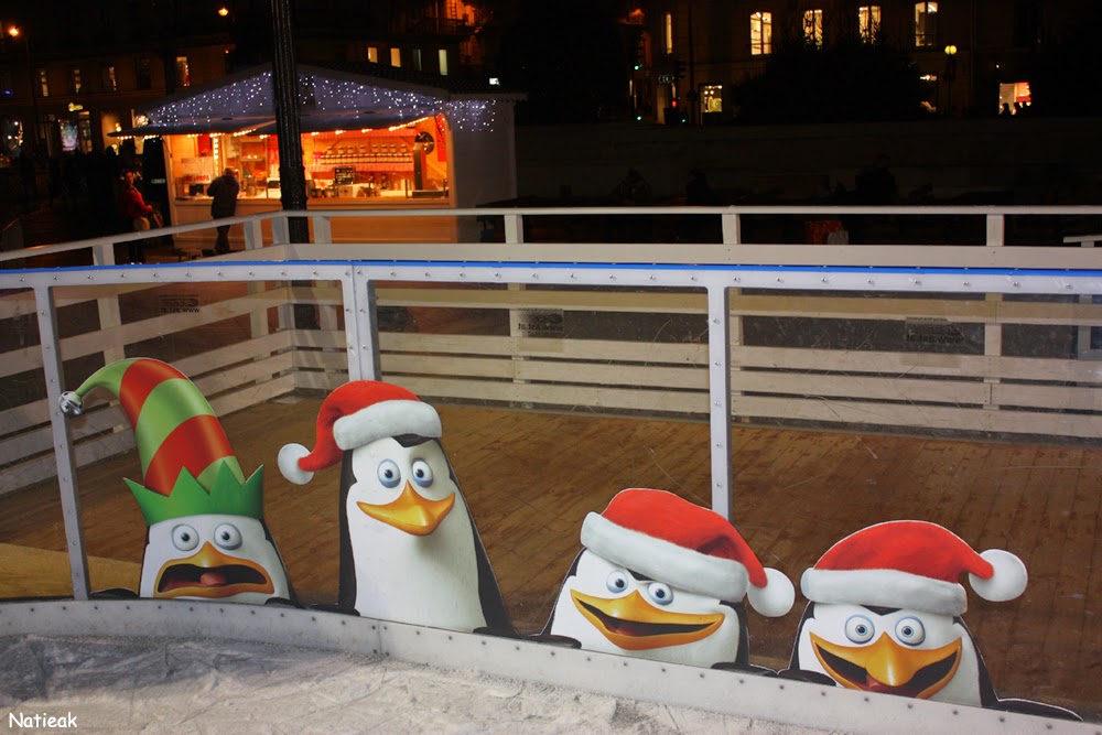 2014 pingouins de madagascar