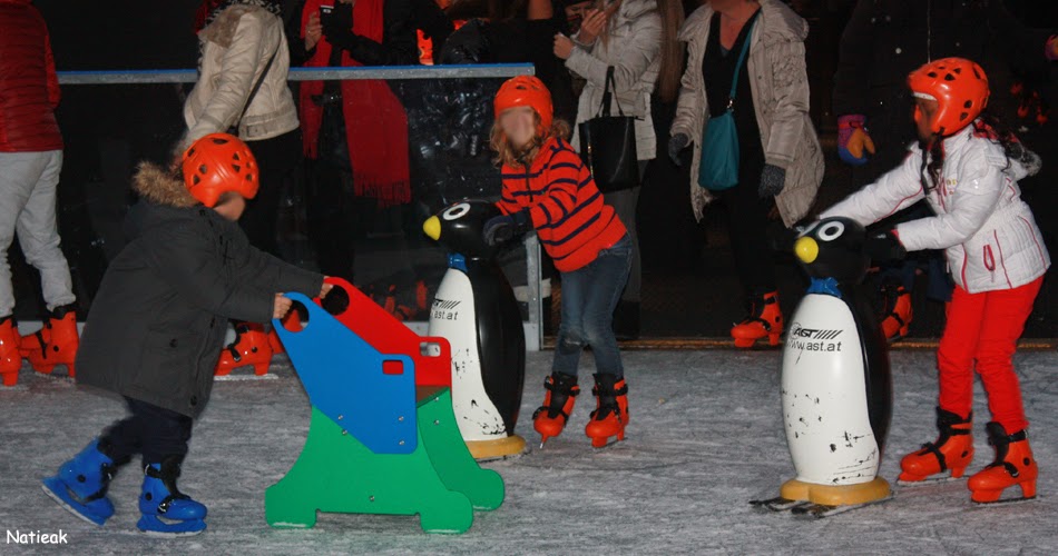 Grand Palais de Paris patinoire