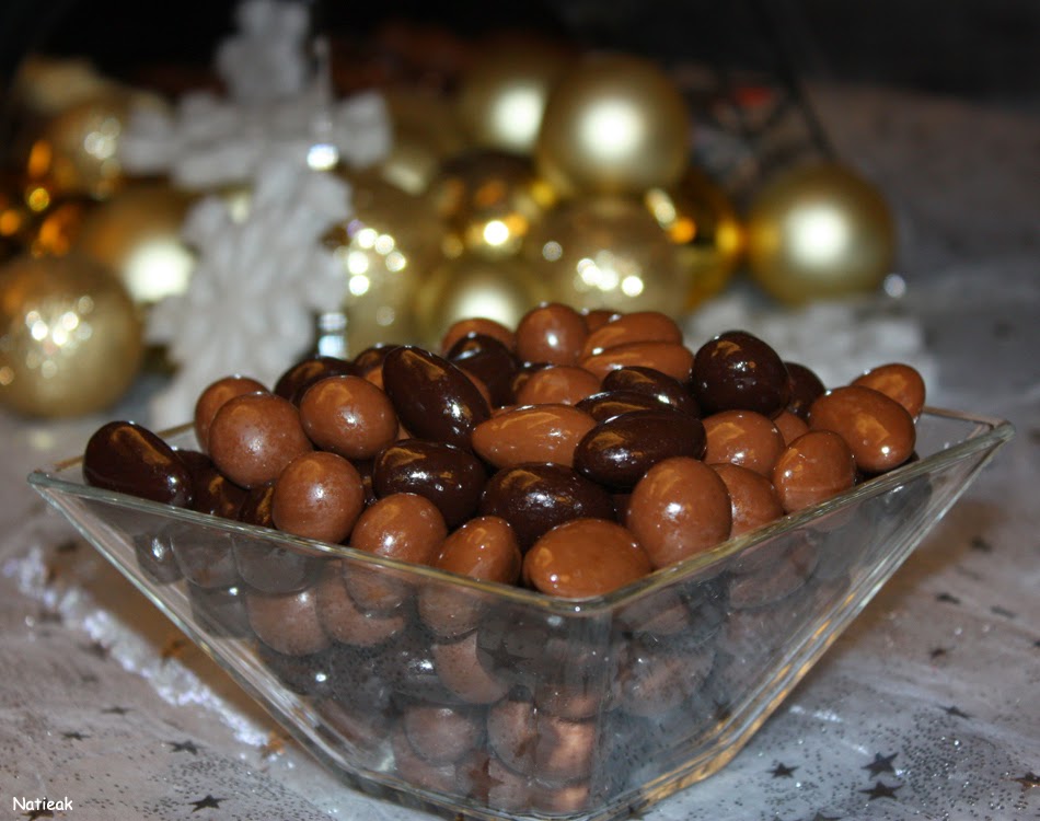 perles chocolatées Paris Chocolat