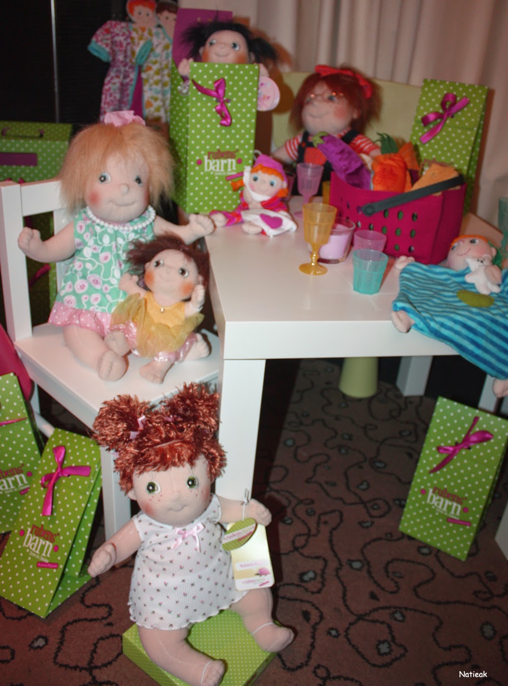 accessoires Rubens barn