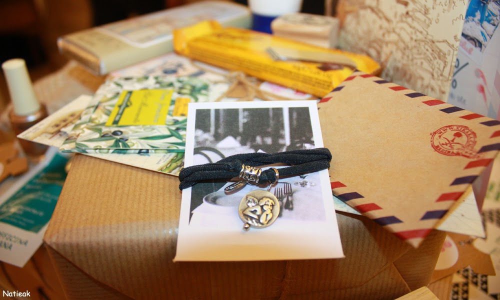 Nos curieux voyageurs box Italie