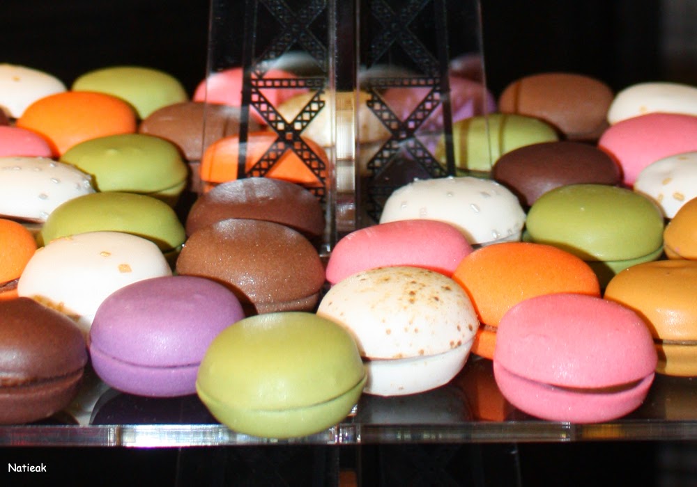 Paris Chocolat Macaronia