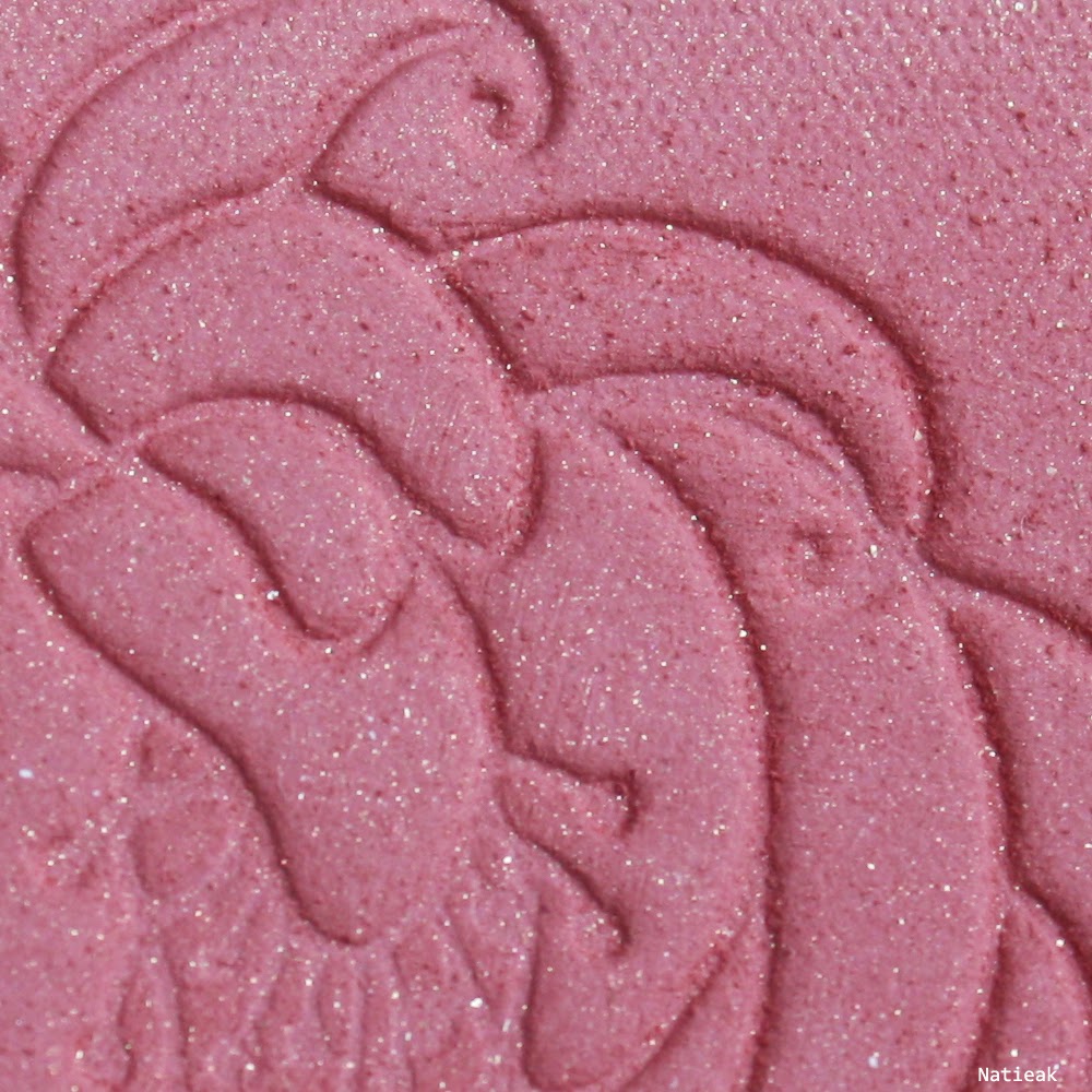 collection ce soir je t'aime Fard à joues de Couleur Caramel