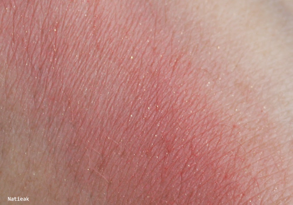 collection ce soir je t'aime Fard à joues de Couleur Caramel