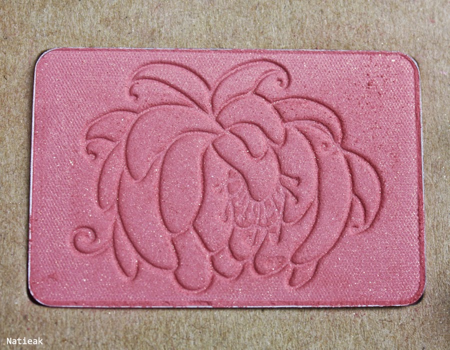 collection ce soir je t'aime Fard à joues de Couleur Caramel