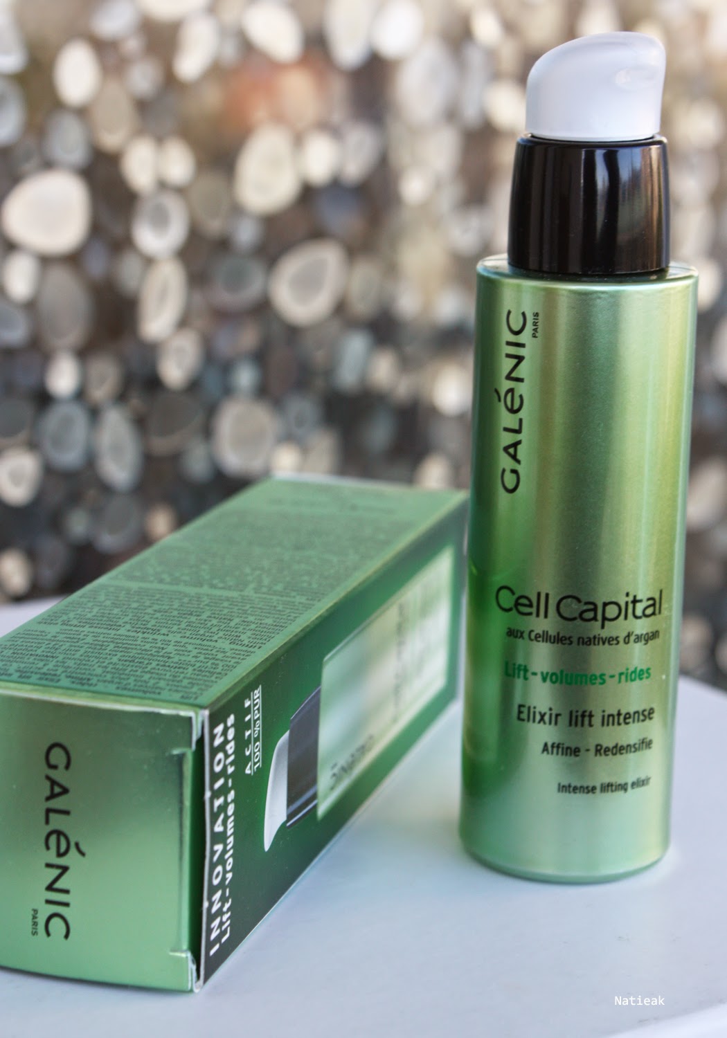 elixir lift intense Galénic