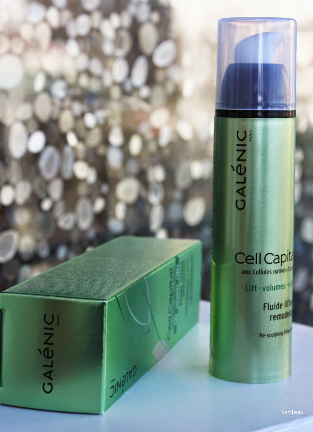 fluide liftante Galenic