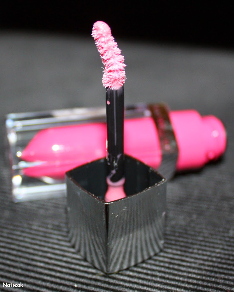 color Elixir rose redefines  Maybelline