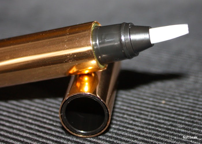 touche éclat d'Yves Saint Laurent