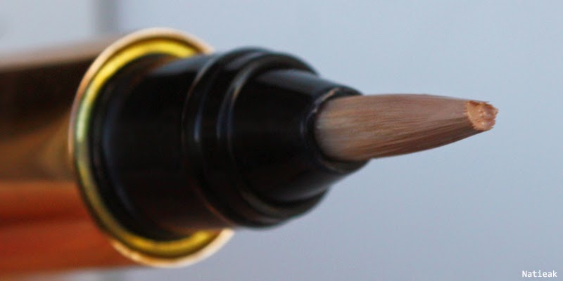 touche éclat d'Yves Saint Laurent