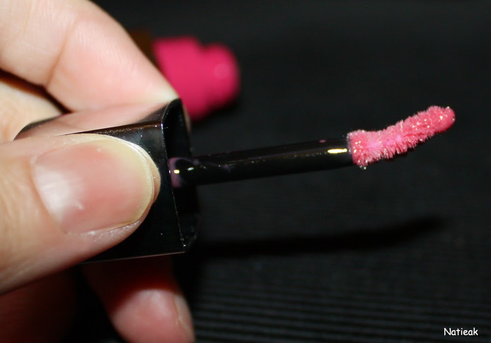 color Elixir rose redefines  Maybelline