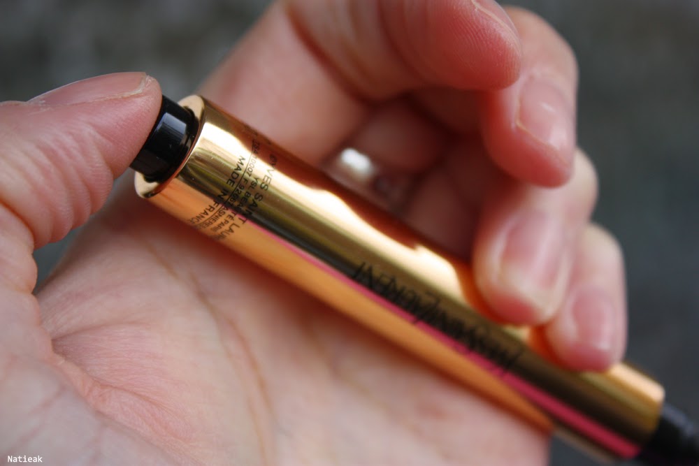 touche éclat d'Yves Saint Laurent