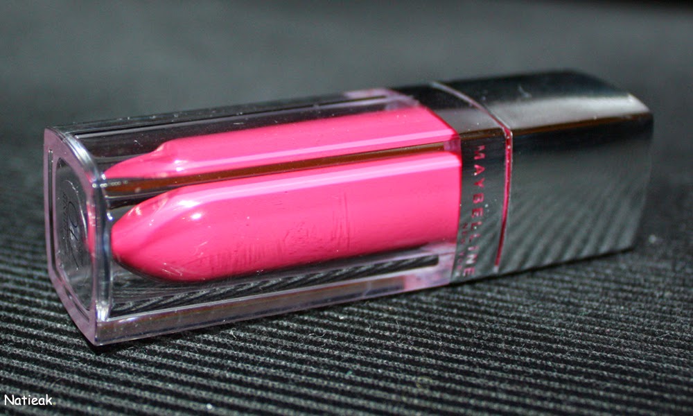 color Elixir rose redefines  Maybelline