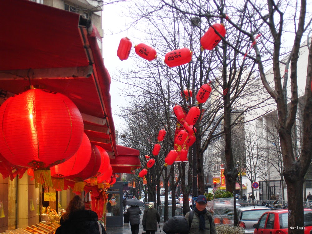 13eme Paris Le nouvel an chinois