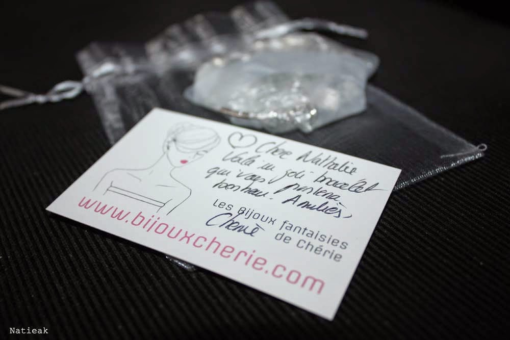 carte personnalisée Bracelet jonc du Népal