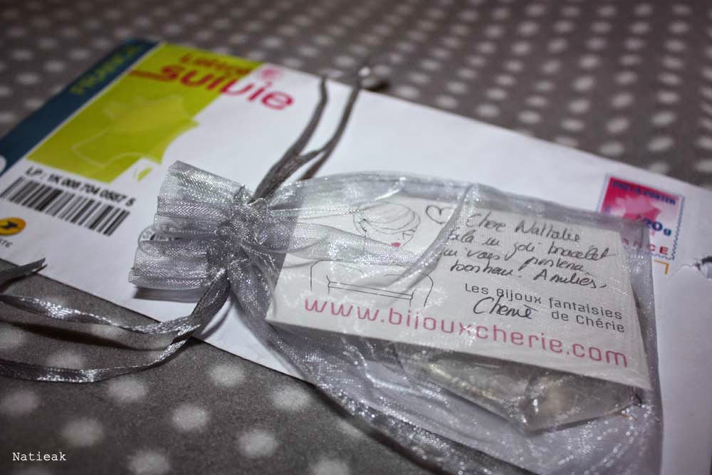 Bracelet jonc du Népal