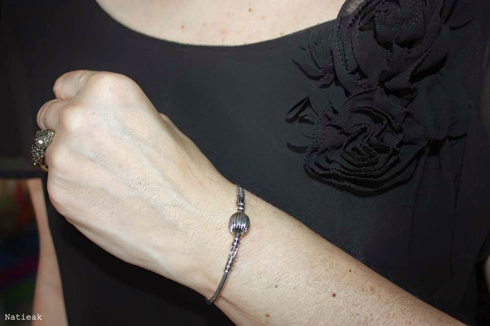 bracelet jonc nepal Bijoux Chérie