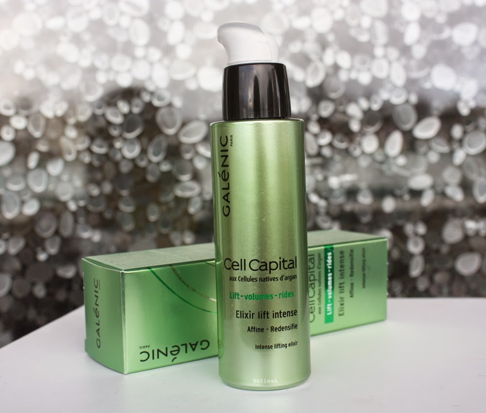 Elixir lift intense Galenic