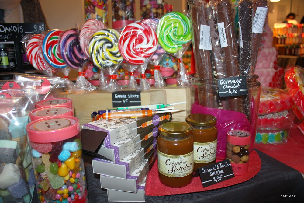 Chez Hélène bonbons