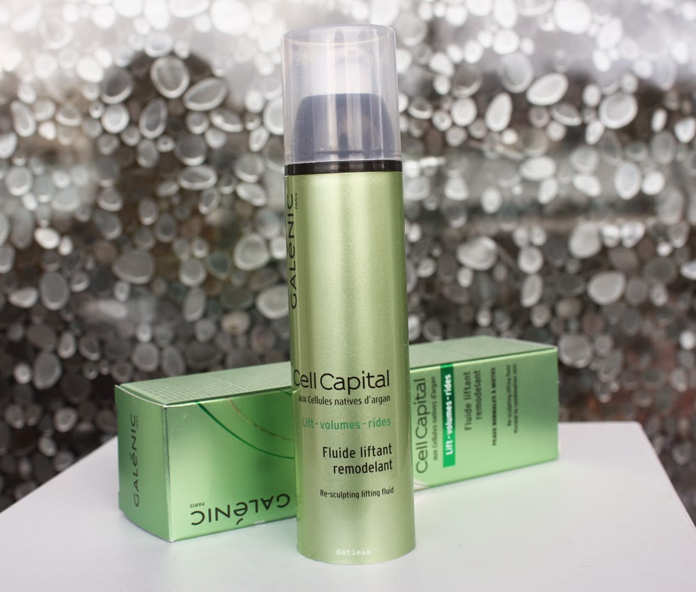 fluide liftant remodelant Galénic