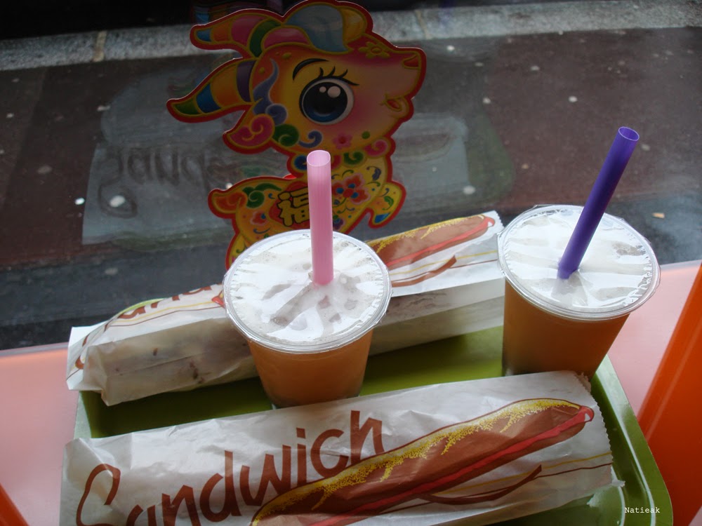 TJ Asian Fusion Le nouvel an chinois