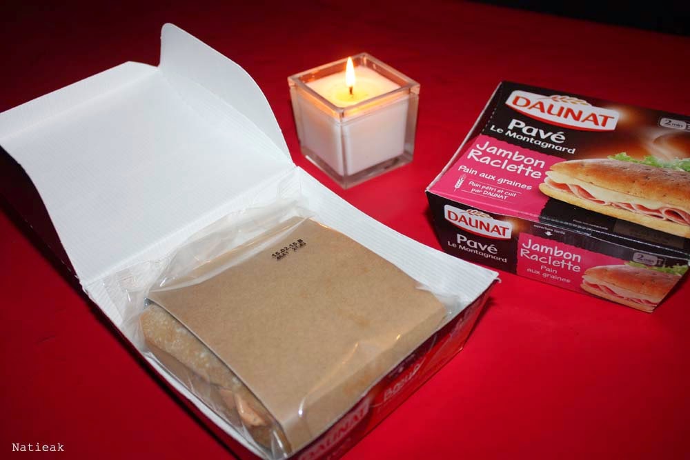 Pavé Le Charolais et le Pavé Le Montagnard de Daunat