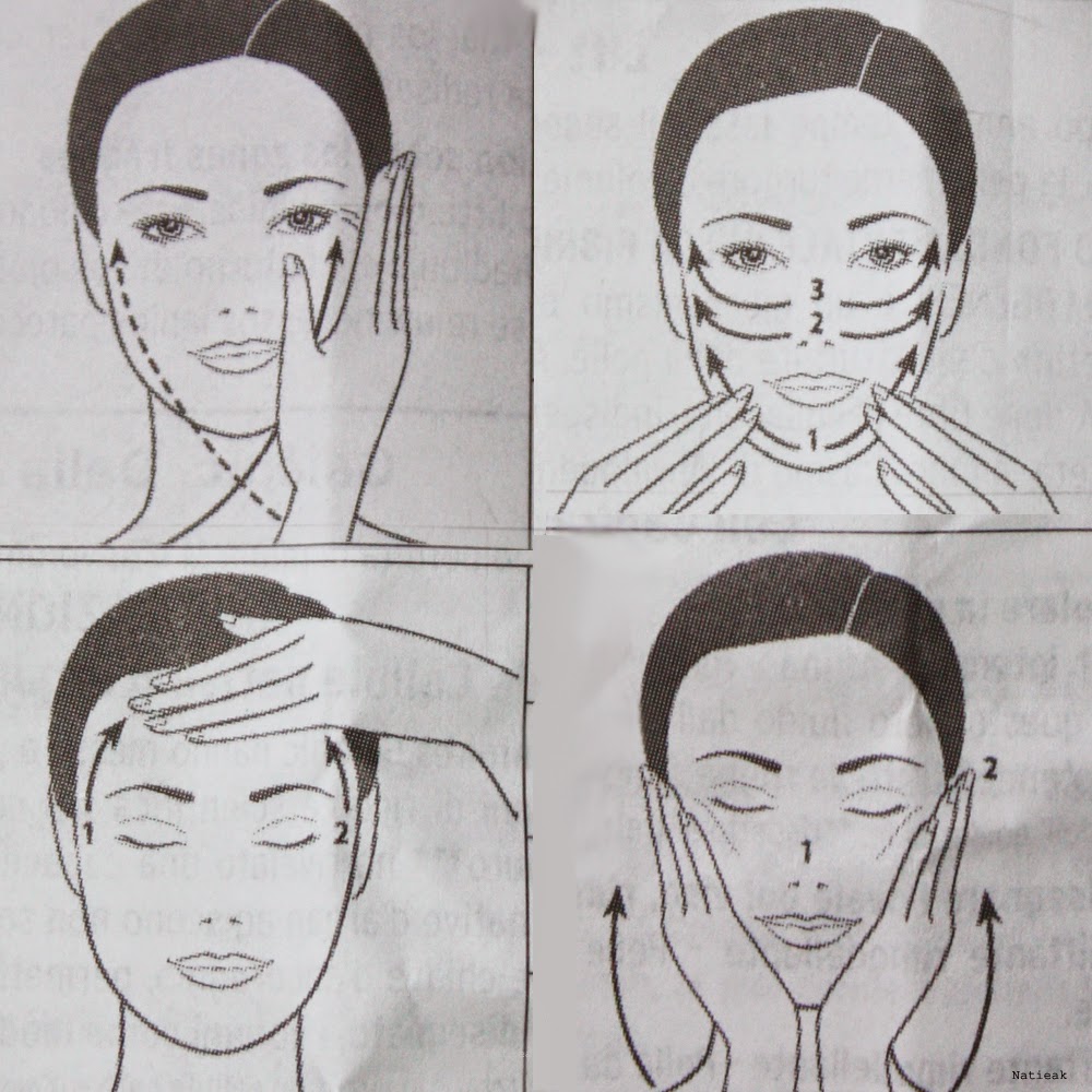 Gestuelles visage Galenic