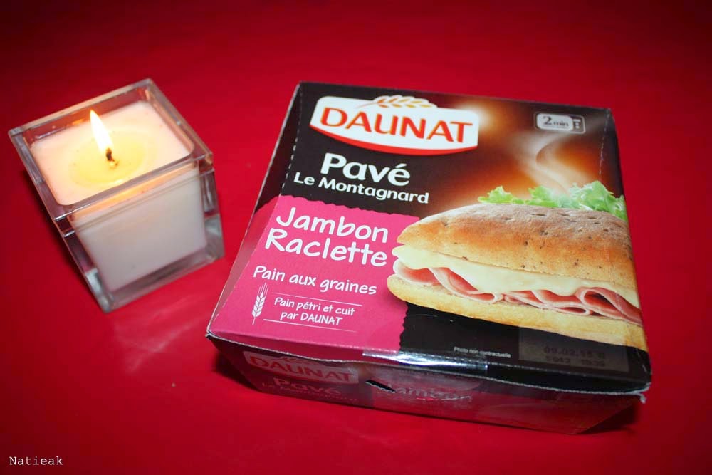 Pavé Daunat 