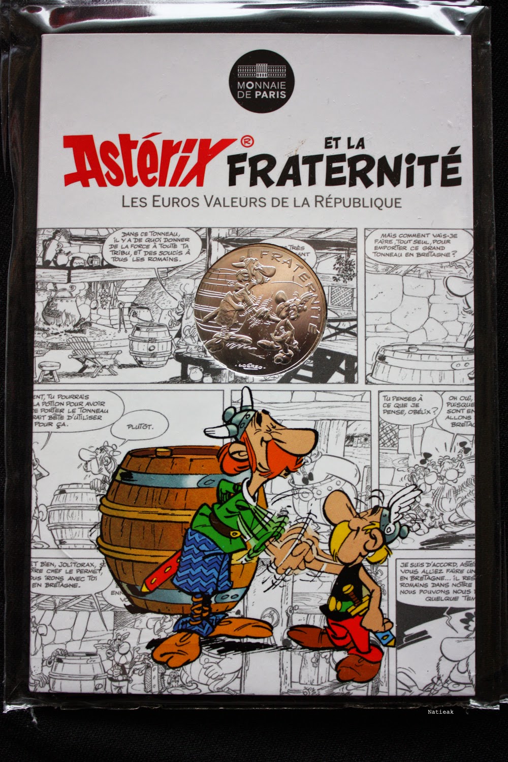 Fraternité avec Jolithorax