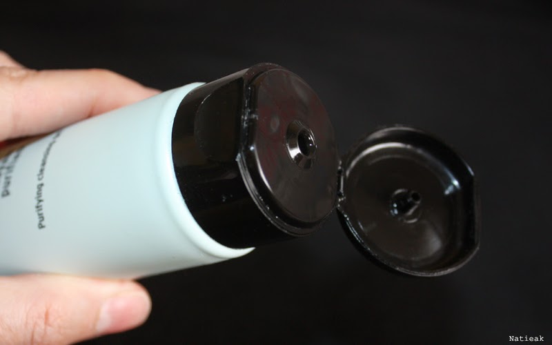 gel nettoyant Cauterets