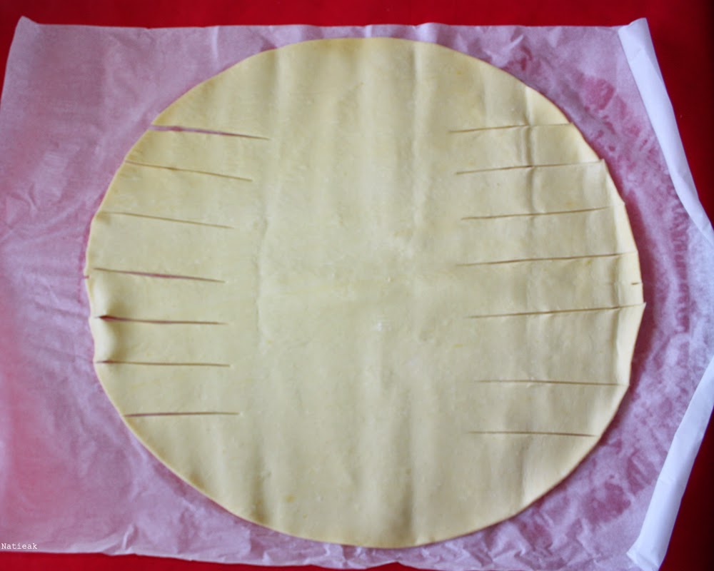 Chausson campagnard express