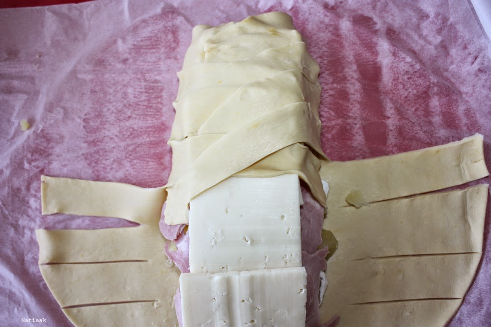 Chausson campagnard expre