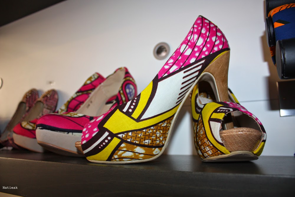 Mode chaussures Modalis salon de beauté Paris