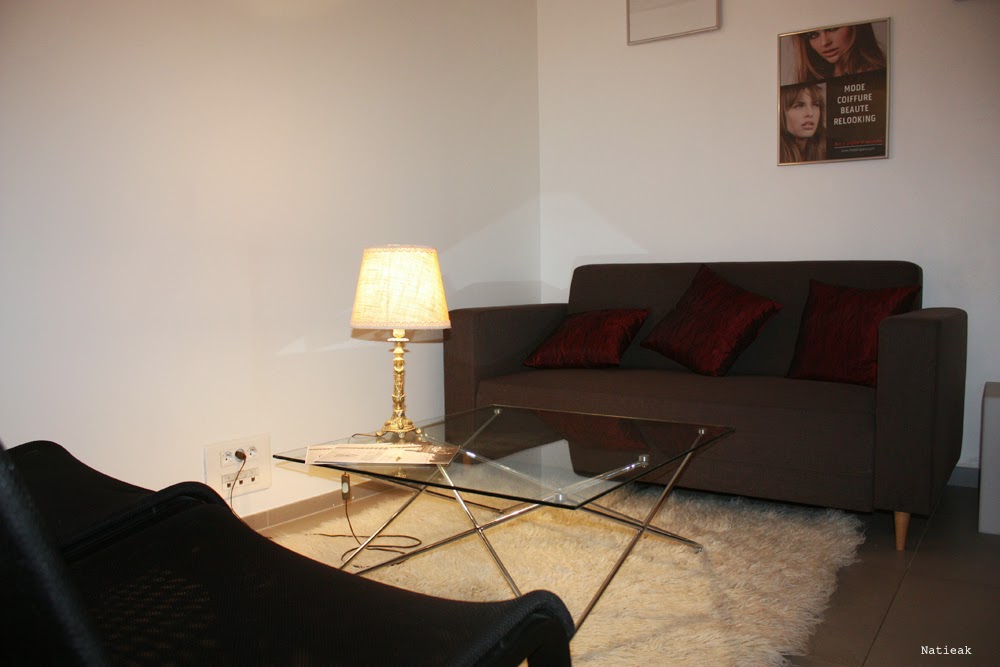 deco Modalis salon de beauté Paris