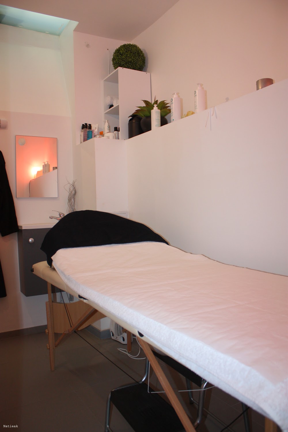 coin soin Modalis salon de beauté Paris