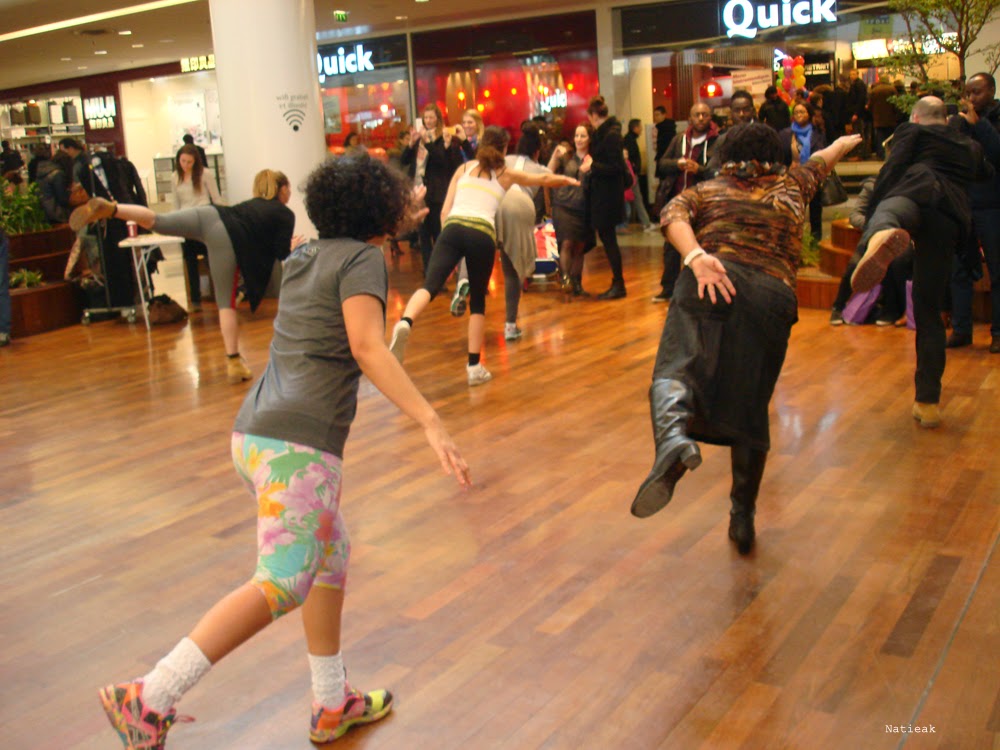  Meet-up Fitness Go sport 