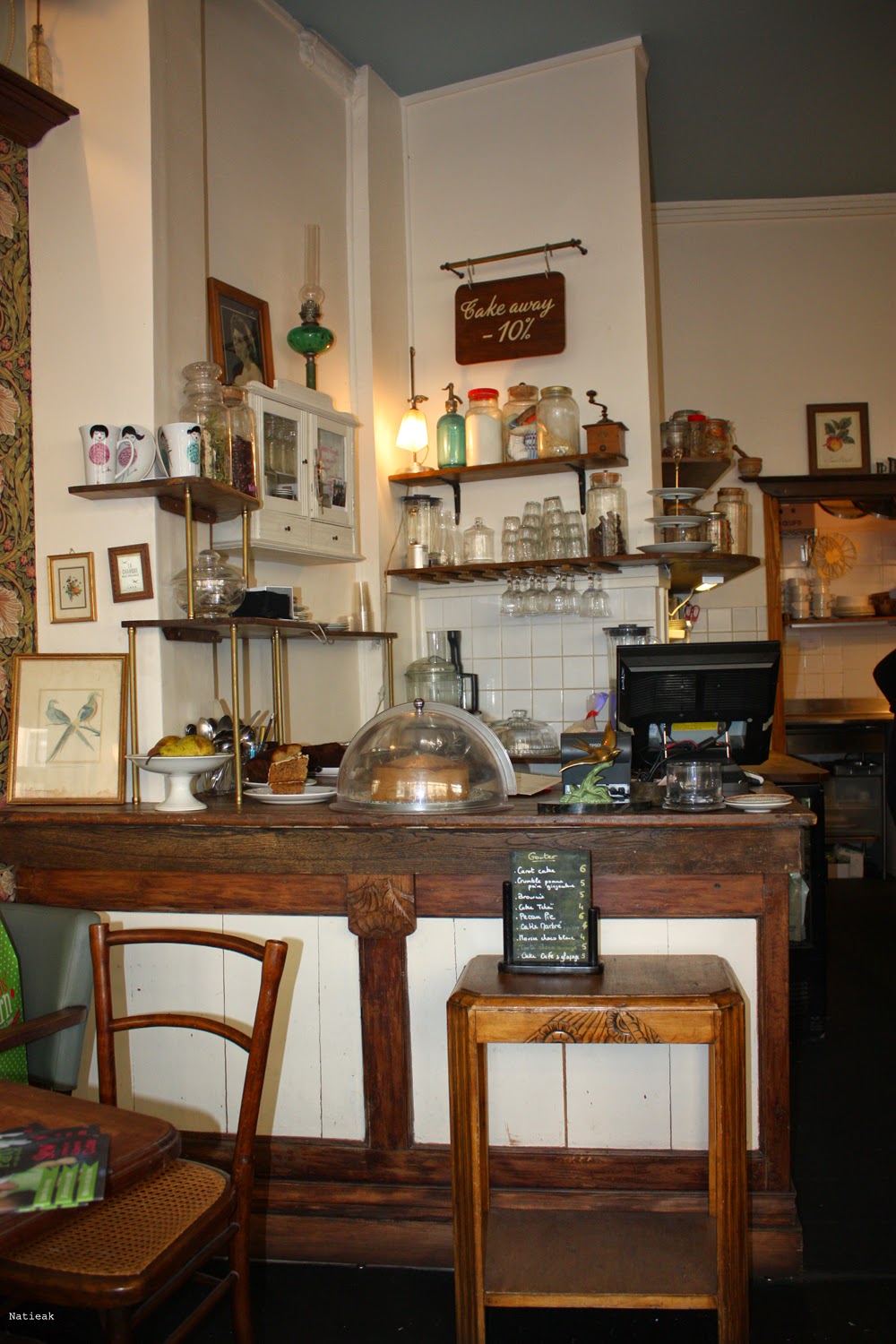 Paris Les poupées Rubens Barn