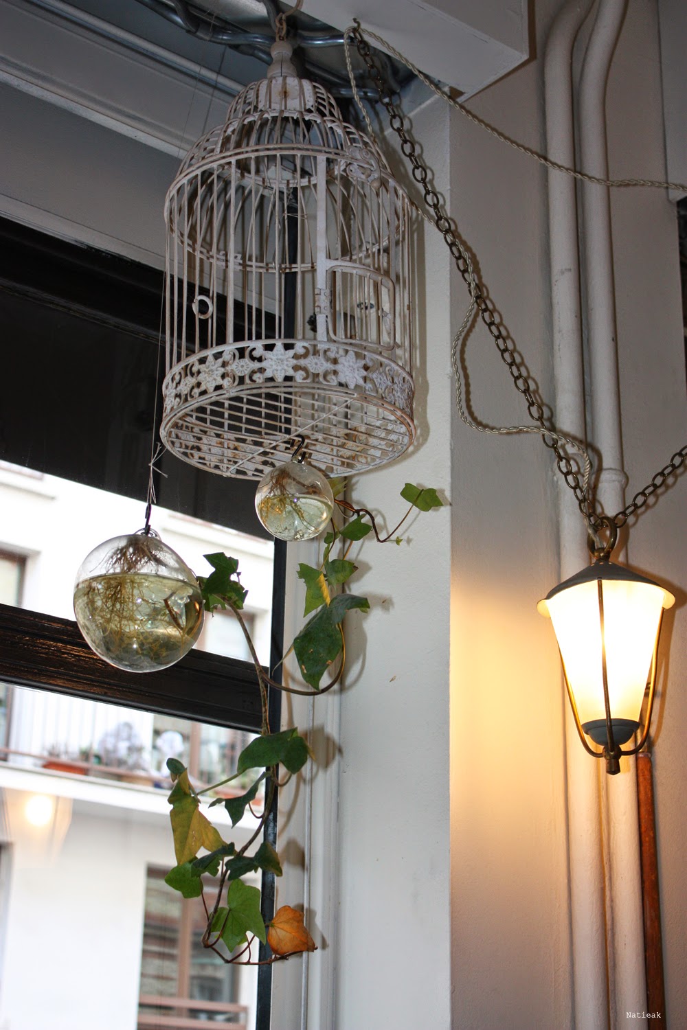 Paris Les poupées Rubens Barn