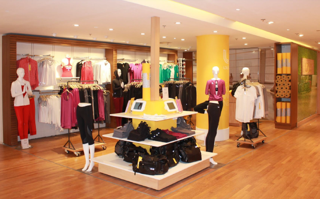 boutique 4eme étage