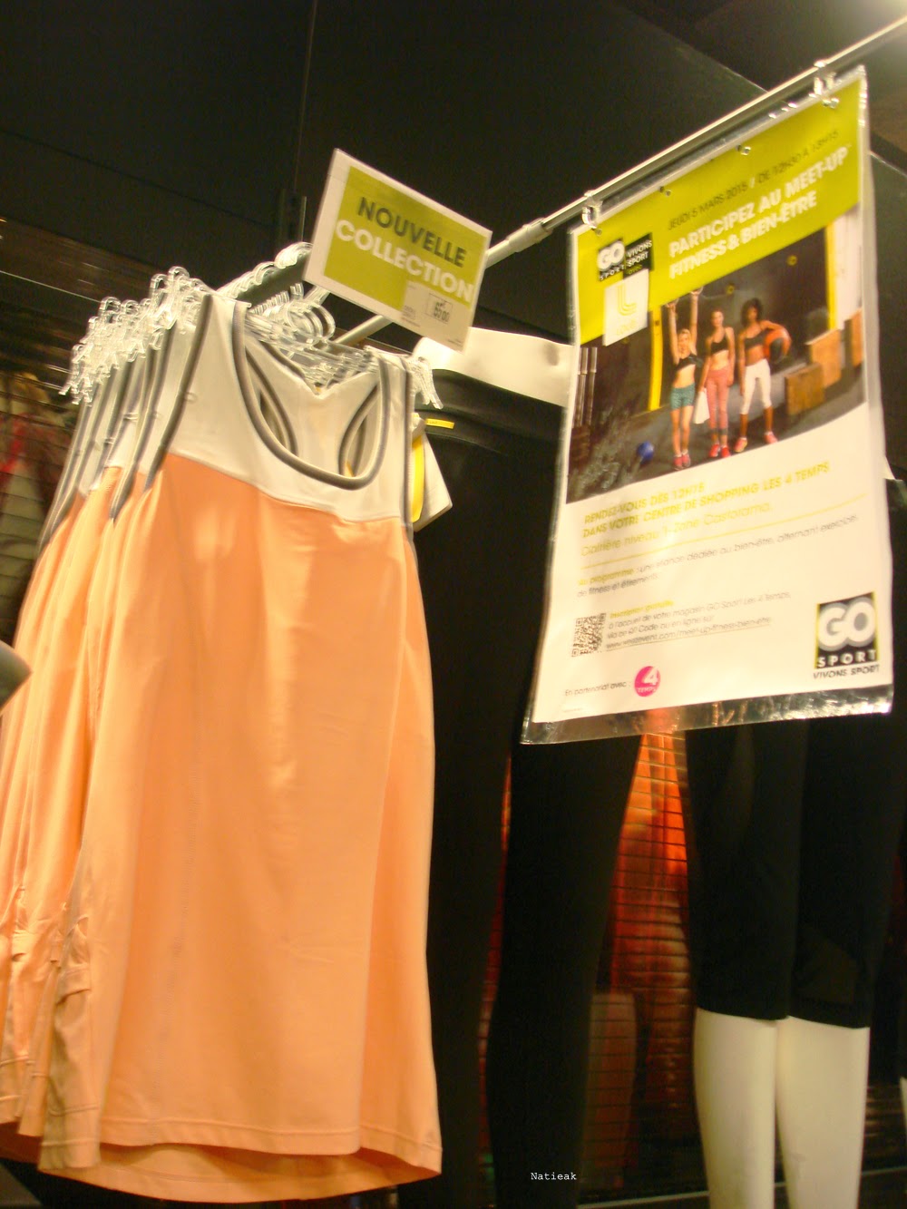  Meet-up Fitness Go sport 