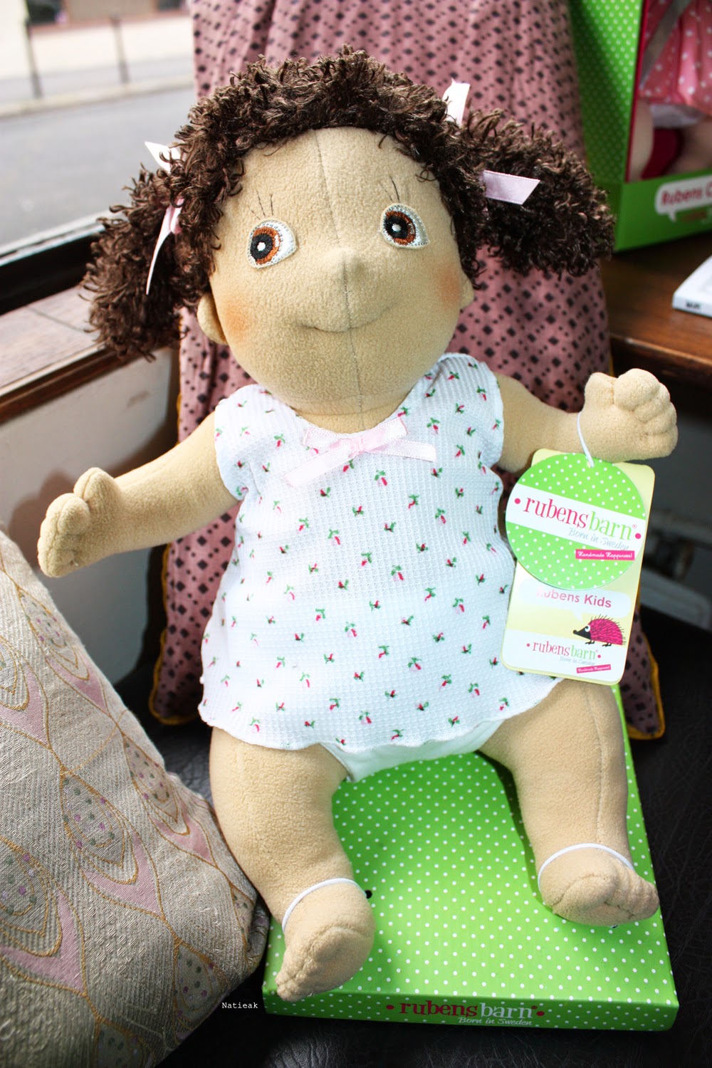 Mimmi de la collection Rubens Kids