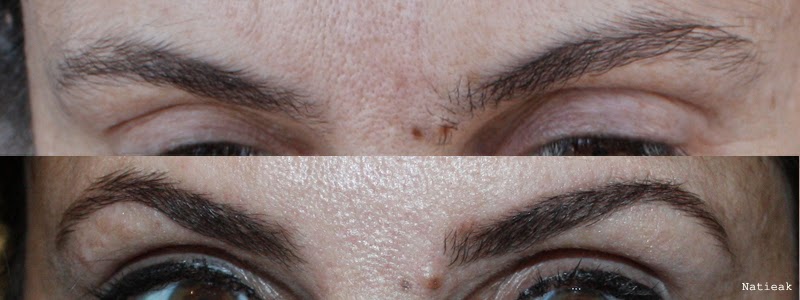 épilation des souricls Modalis salon de beauté Paris