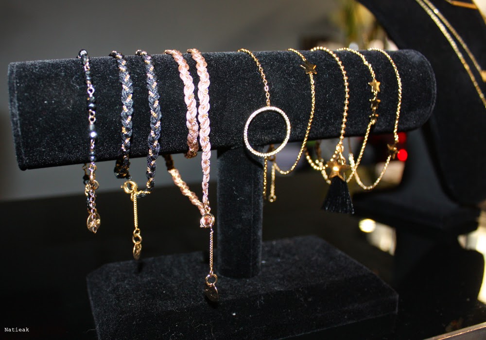 bijoux LM les petites merveilles Modalis salon de beauté Paris