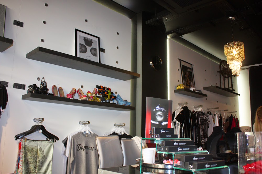 Mode Modalis salon de beauté Paris