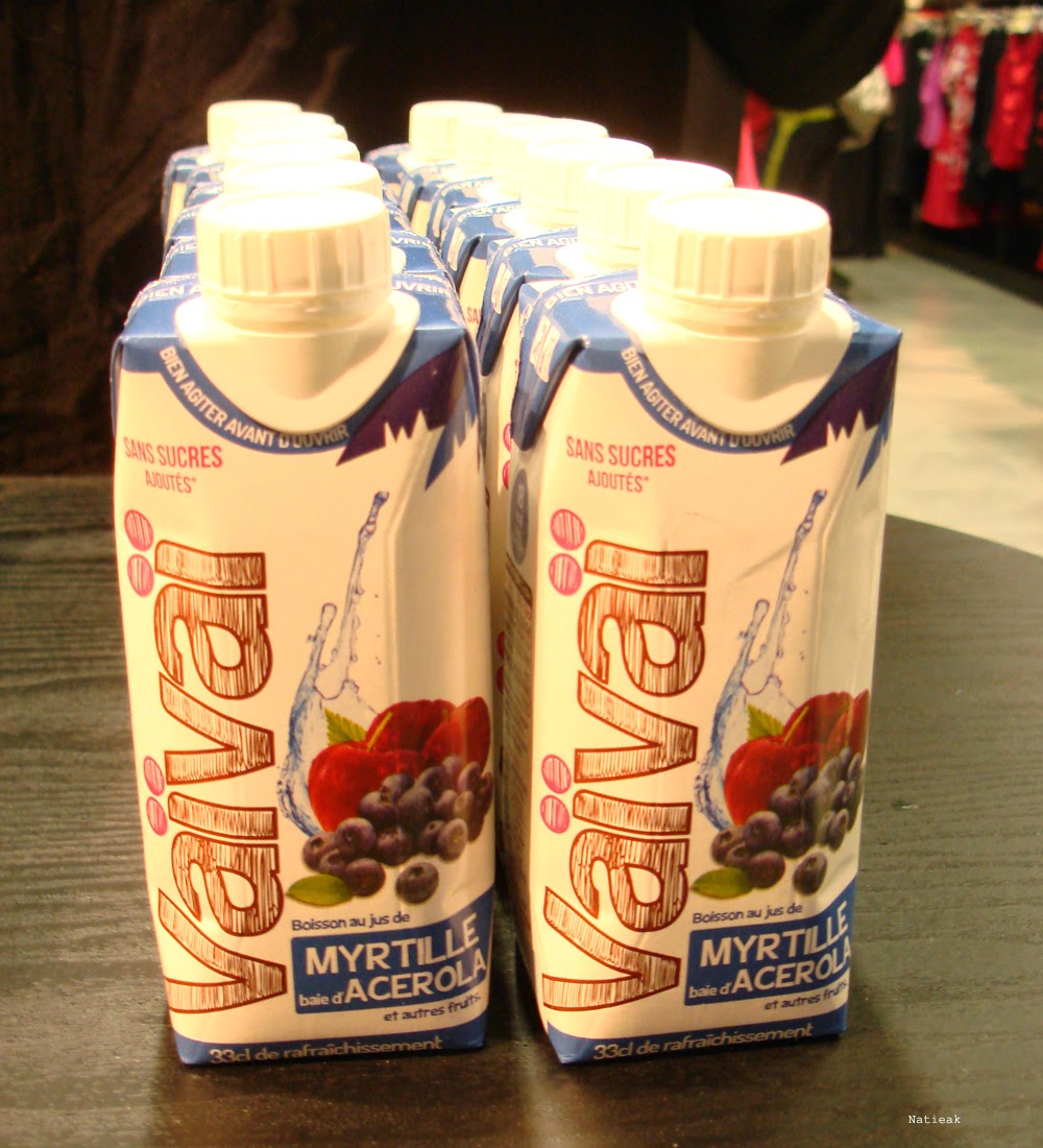 vaïvaï myrtille baies acerola