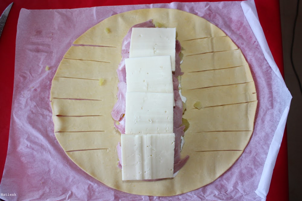 chausson campagnard recette