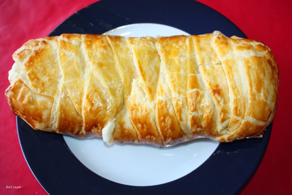 recette Chausson campagnard express