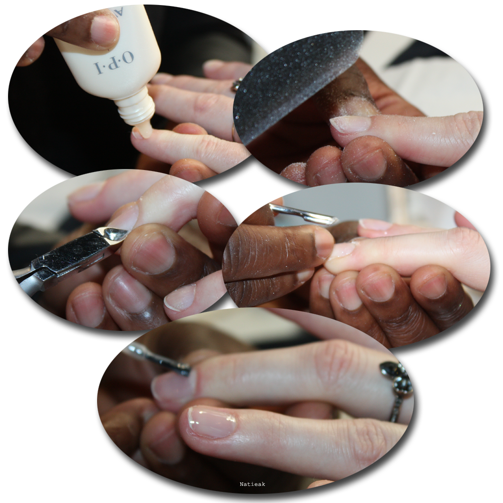 muanucure Modalis salon de beauté Paris