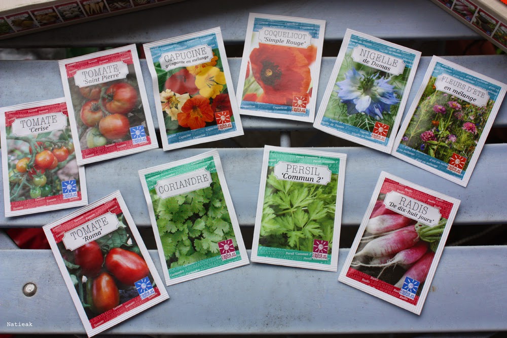 Jardinage Rustica Balcon